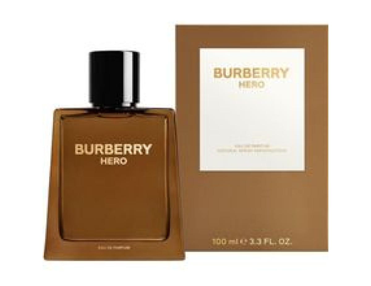 Burberry-Hero EDP-50ml Burberry-Hero EDP-50ml