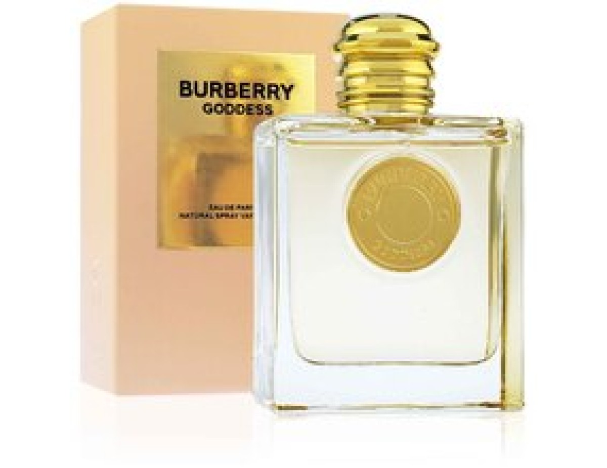 Burberry Goddess EDP-100ml Burberry Goddess EDP-100ml