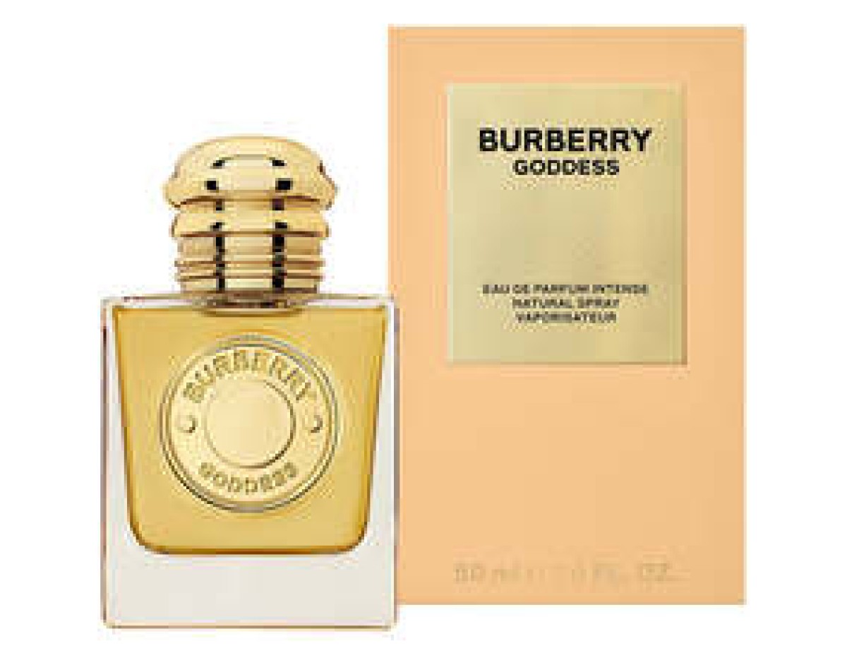 Burberry-Burberry Goddess Intense EDP-30ml Burberry-Burberry Goddess Intense EDP-30ml