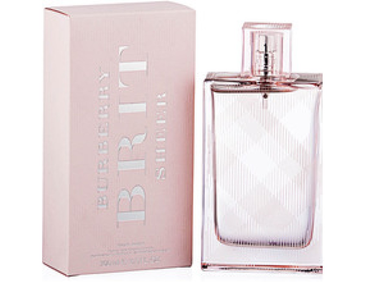 Burberry-Brit Sheer EDT-50ml Burberry-Brit Sheer EDT-50ml
