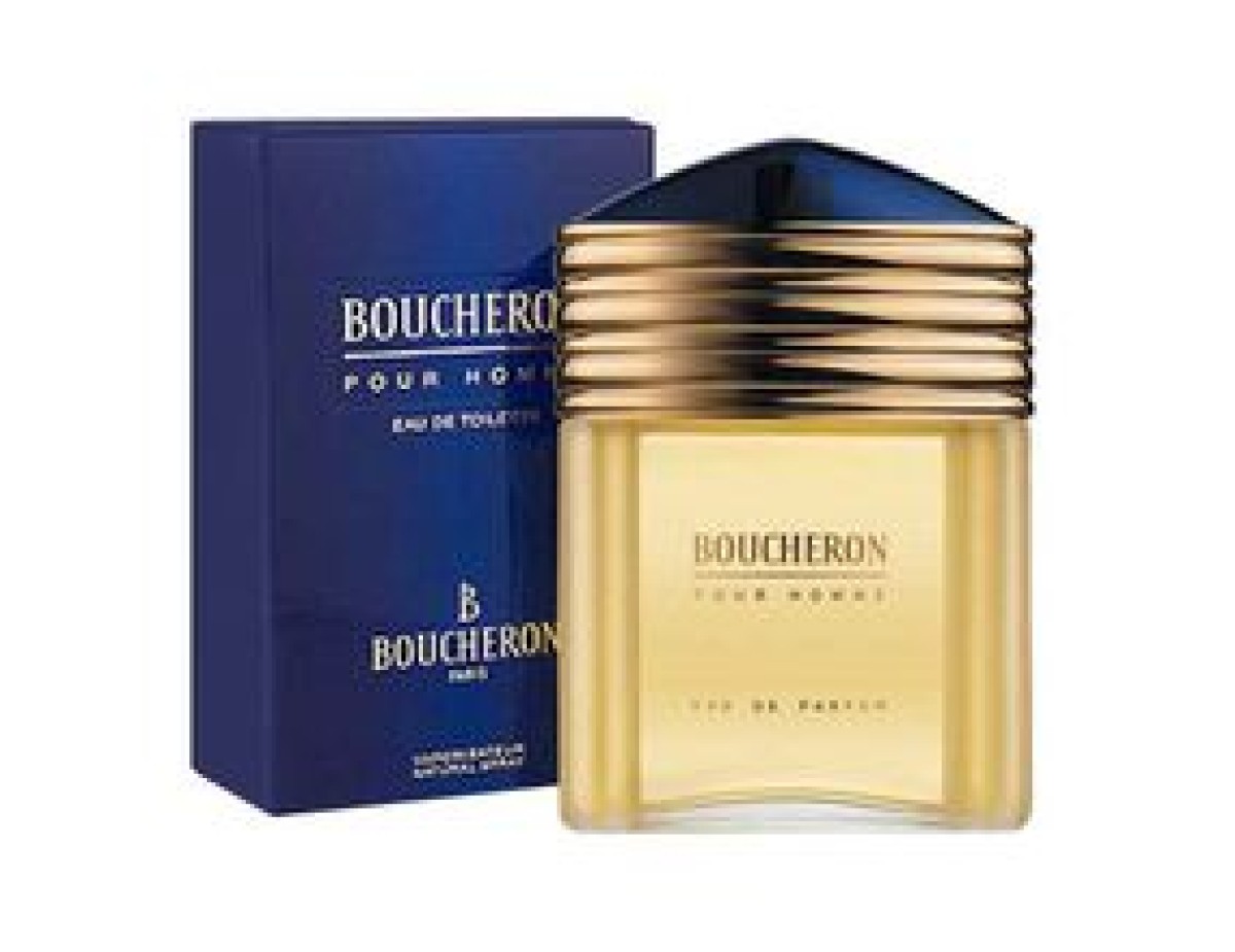 Boucheron pour Homme EDP-100ml Boucheron pour Homme EDP-100ml