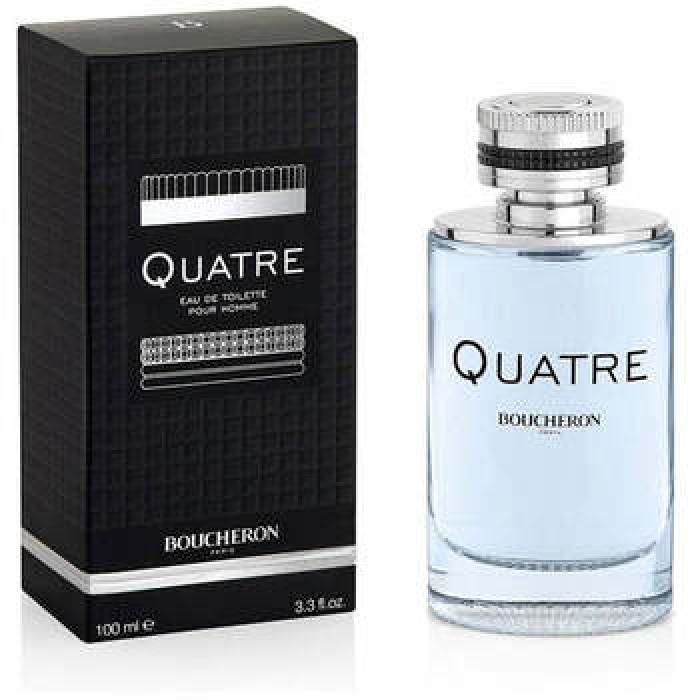 Boucheron-Quatre Pour Homme EDT-100ml