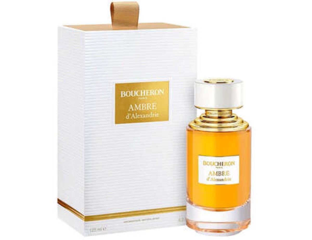 Ambre d´Alexandrie EDP-125ml
