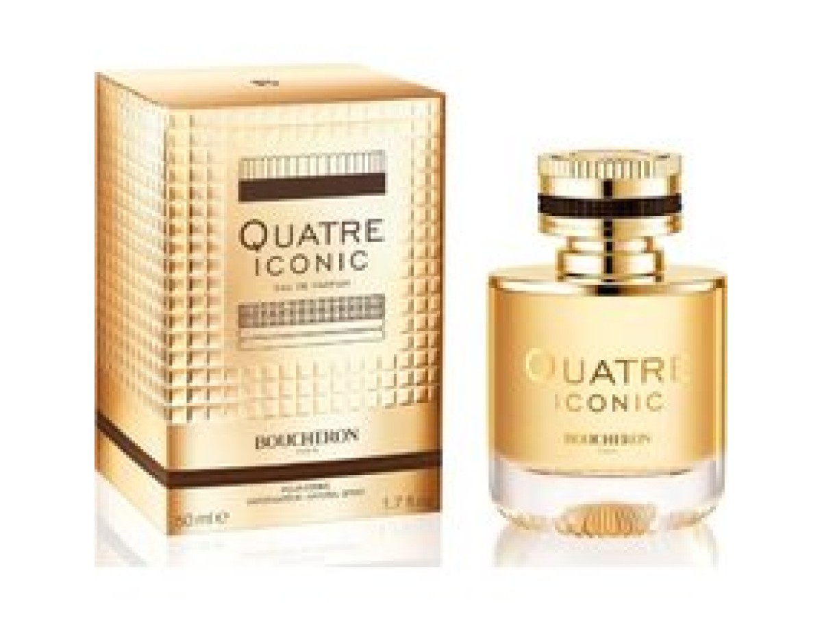 Quatre Iconic EDP-100ml