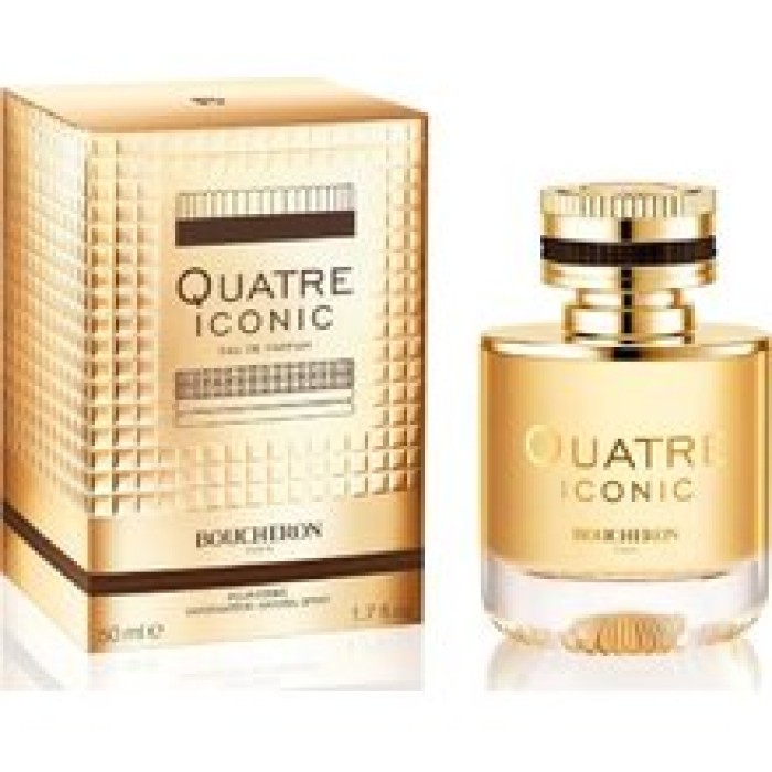 Quatre Iconic EDP-100ml