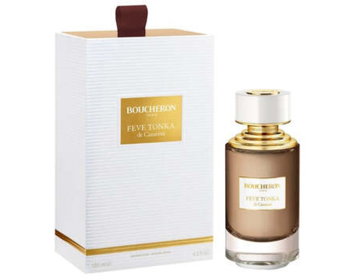 Feve Tonka de Canaima EDP-100ml Feve Tonka de Canaima EDP-100ml