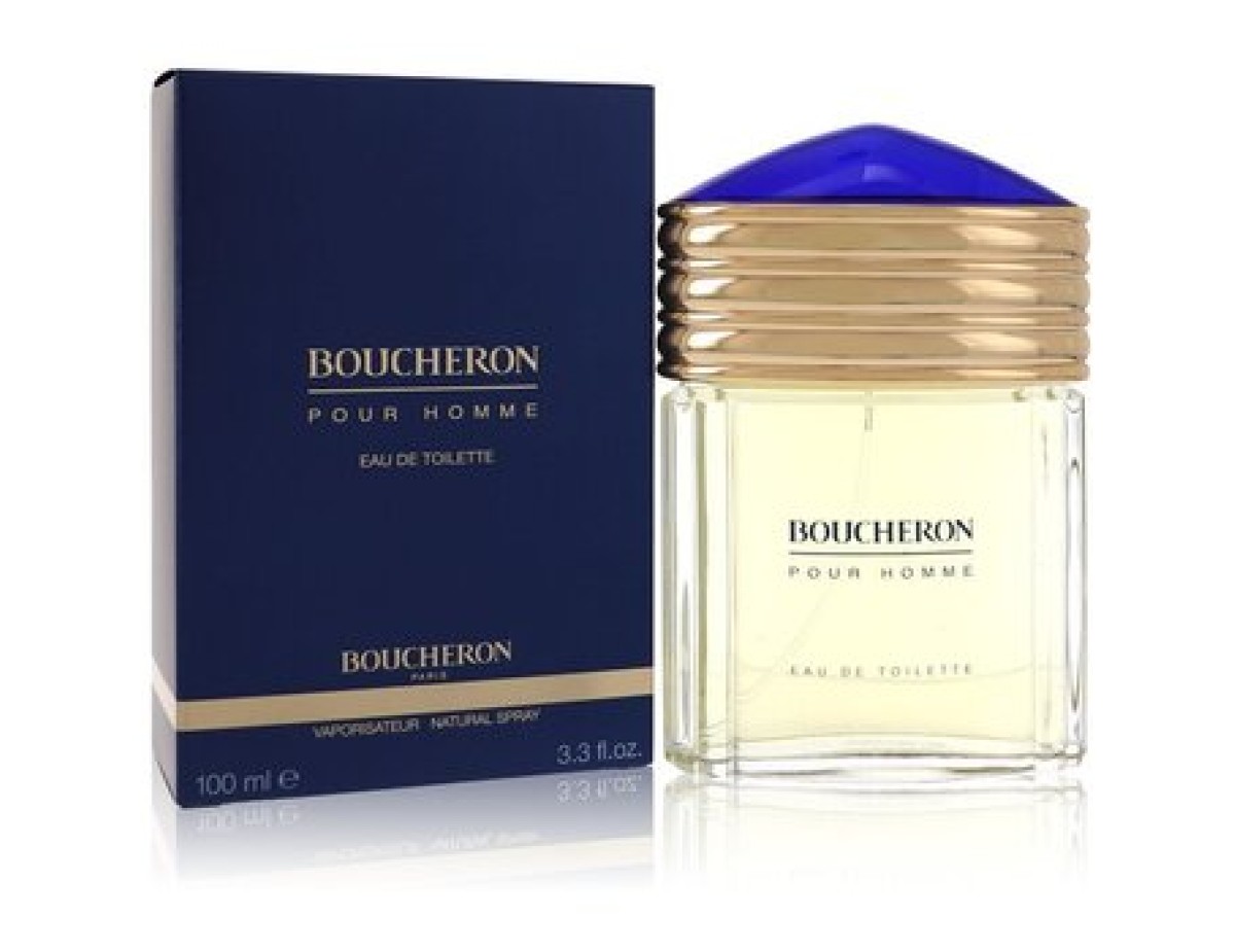 Boucheron pour Homme EDT-100ml