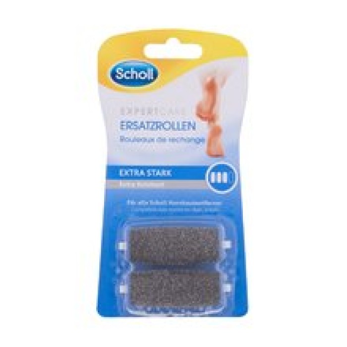 Scholl-Velvet Smooth Diamond Replacement Roller-Heads ( Extra Rough, 2 pcs ) Spare Heads Scholl-Velvet Smooth Diamond Replacement Roller-Heads ( Extra Rough, 2 pcs ) Spare Heads