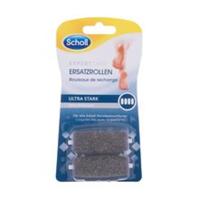 Scholl-Velvet Smooth ( 2 pcs ) - Replacement rotary head