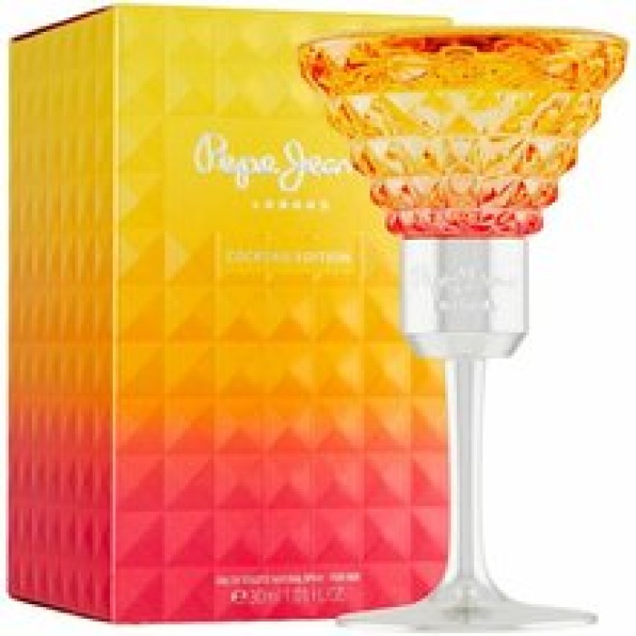 Pepe Jeans-Cocktail Edition For Her EDT-80ml