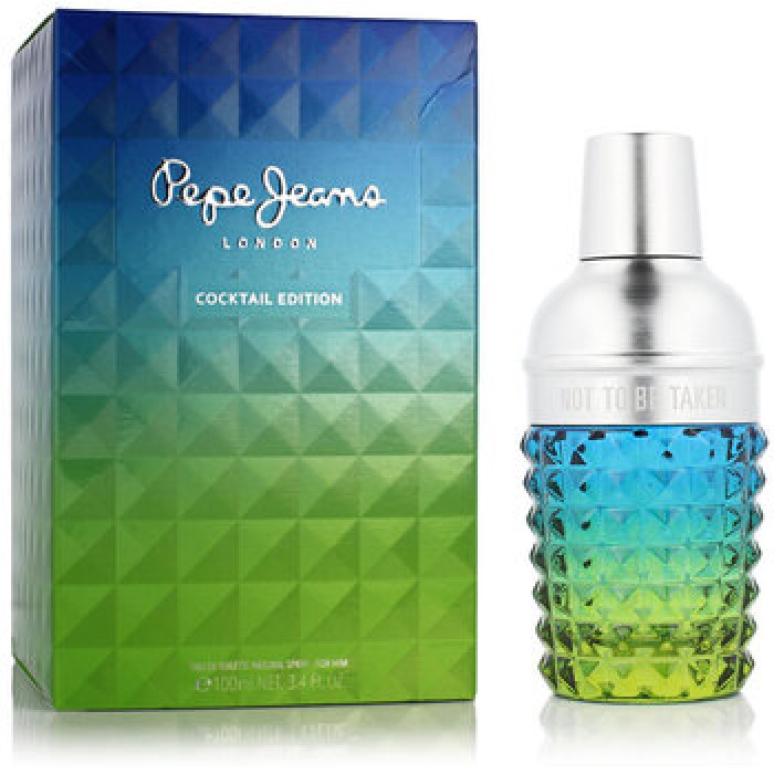 Pepe Jeans-Cocktail Edition For Him EDT-100ml
