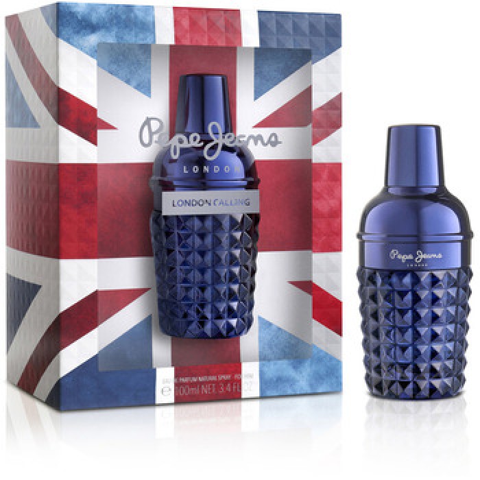 London Calling for Him EDP-100ml London Calling for Him EDP-100ml