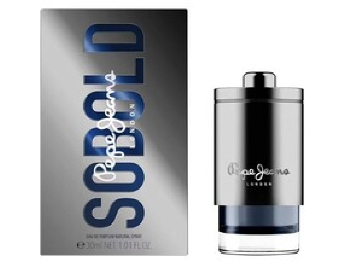 Pepe Jeans-So Bold EDP-100ml