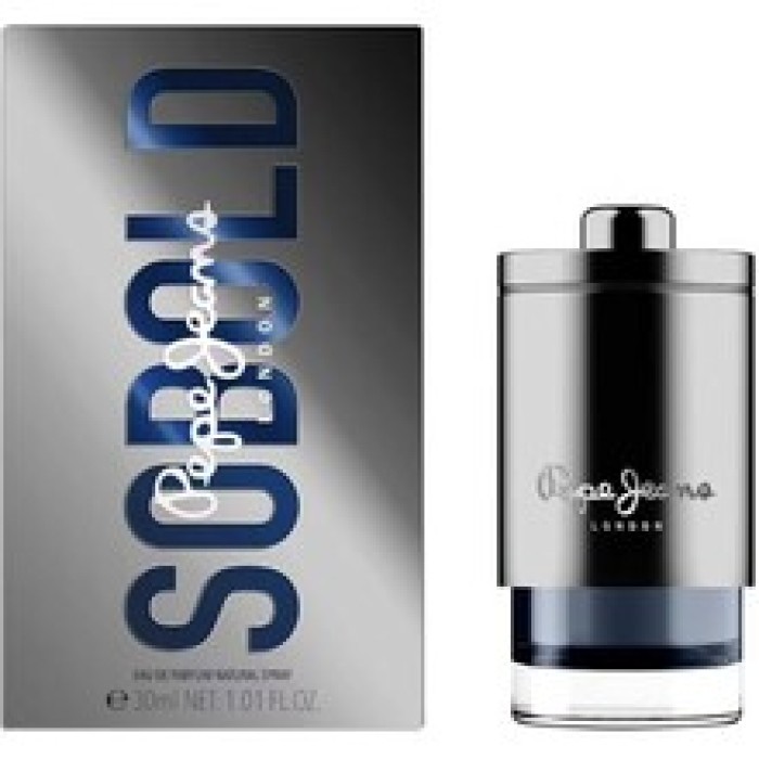 Pepe Jeans-So Bold EDP-100ml