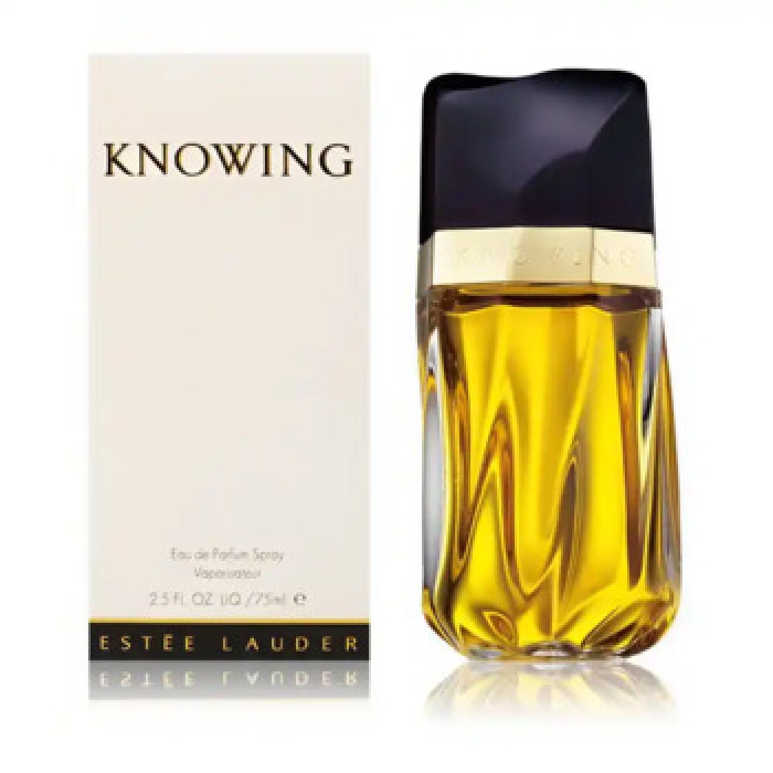 Estee Lauder-Knowing EDP-75ml