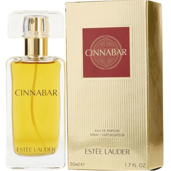 Estee Lauder-Cinnabar EDP-50ml