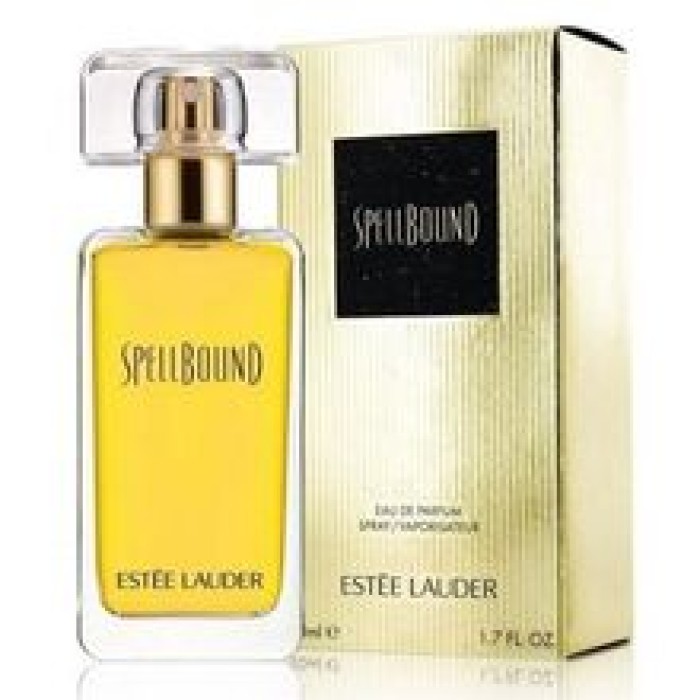 Estee Lauder-Spellbound EDP-50ml Estee Lauder-Spellbound EDP-50ml