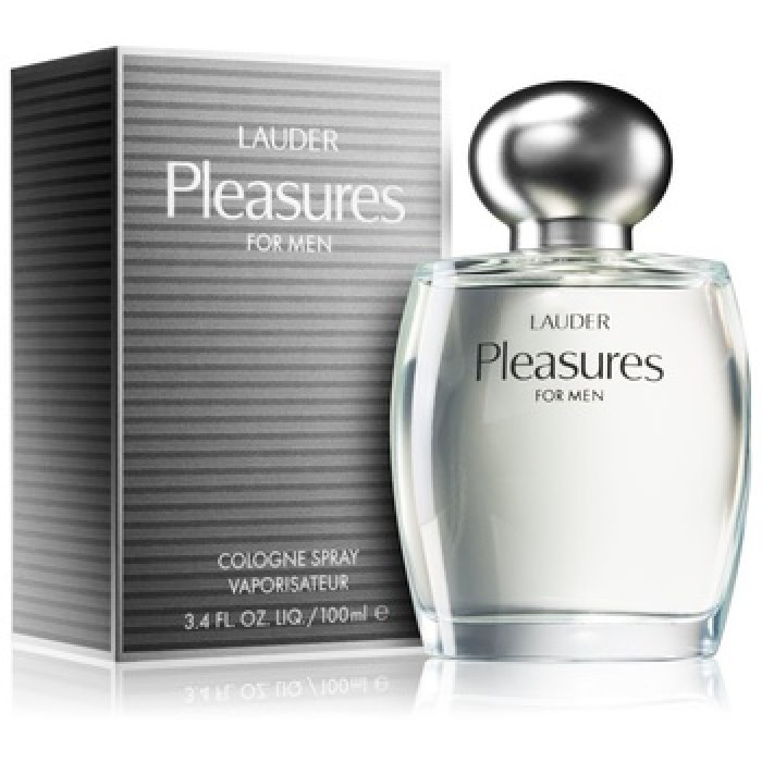 Estee Lauder-Pleasures for Men EDC-100ml