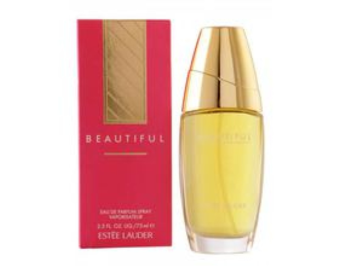 Estee Lauder-Beautiful EDP-75ml Estee Lauder-Beautiful EDP-75ml