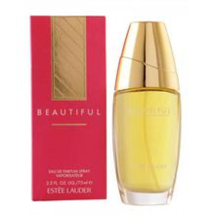 Estee Lauder-Beautiful EDP-75ml