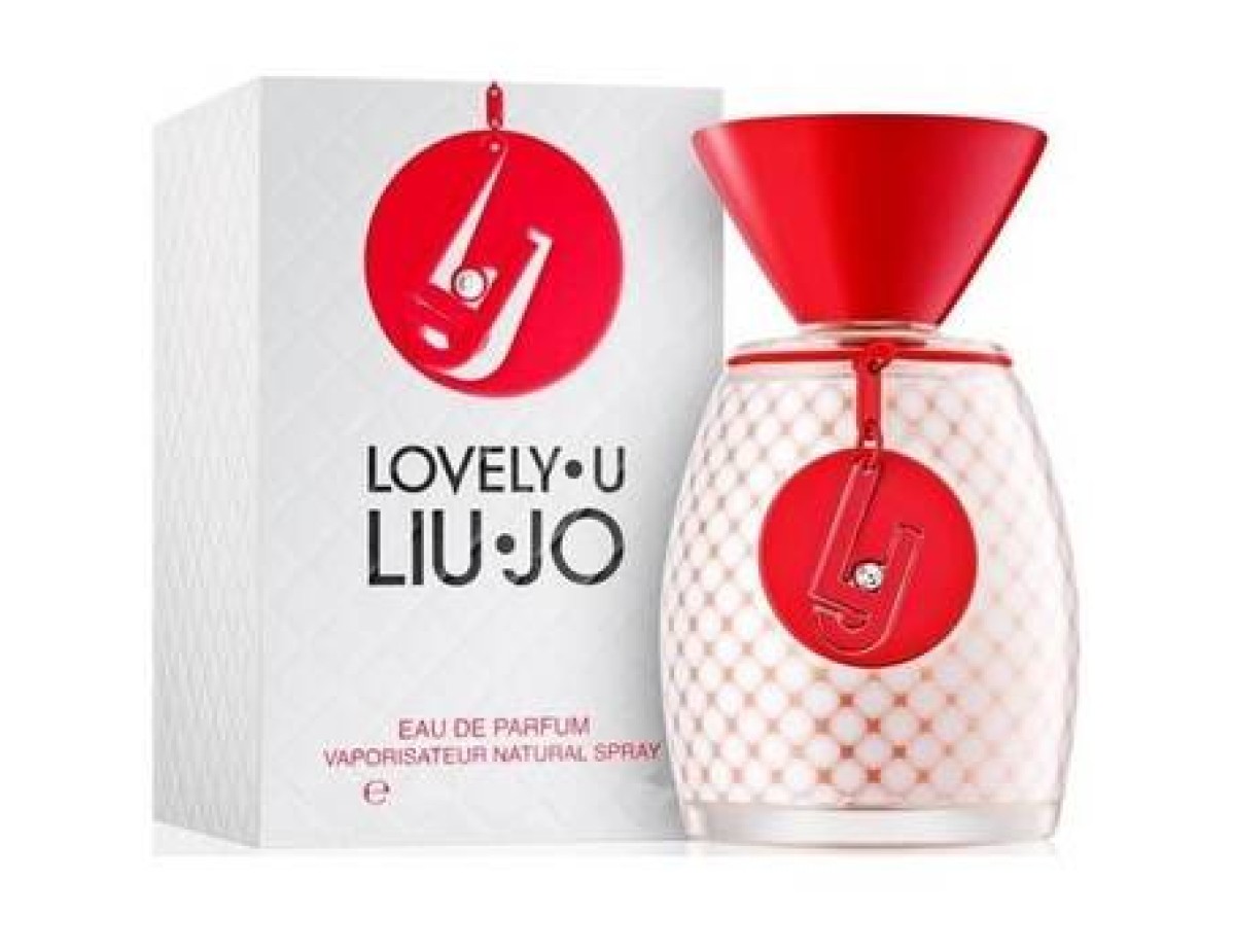 Liu Jo-Lovely U EDP-100ml Liu Jo-Lovely U EDP-100ml