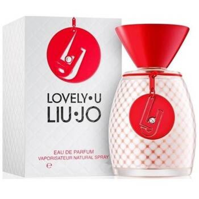 Liu Jo-Lovely U EDP-100ml