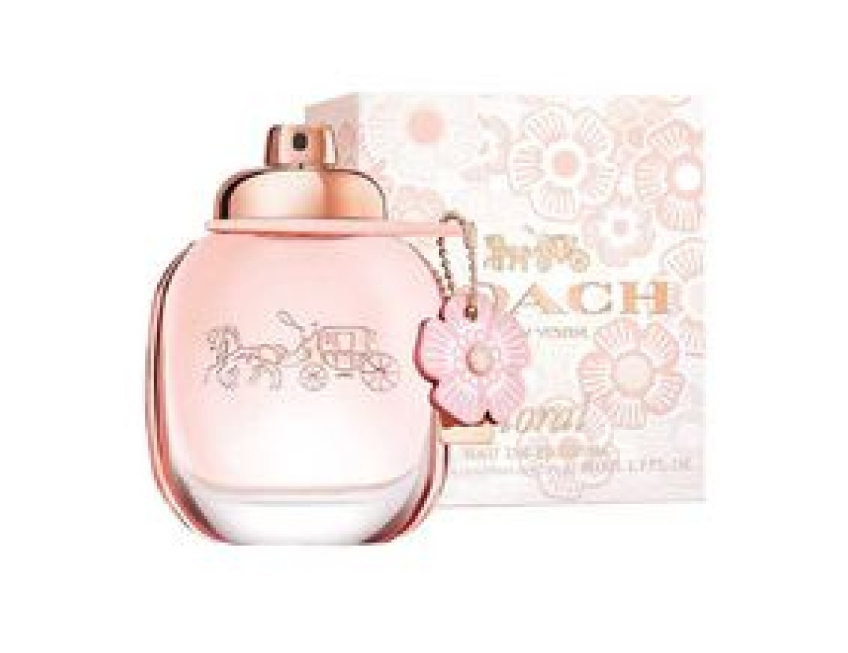 Coach-Coach Floral EDP-90ml Coach-Coach Floral EDP-90ml