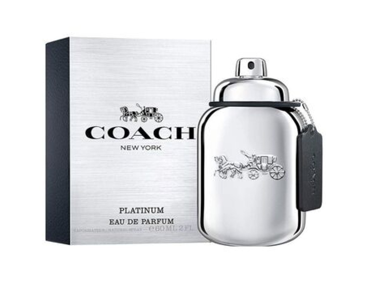Coach-Platinum for Men EDP-100ml Coach-Platinum for Men EDP-100ml