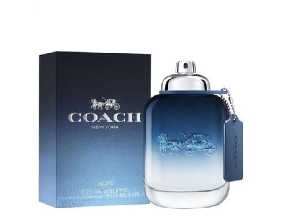 Coach-Coach Blue EDT-100ml