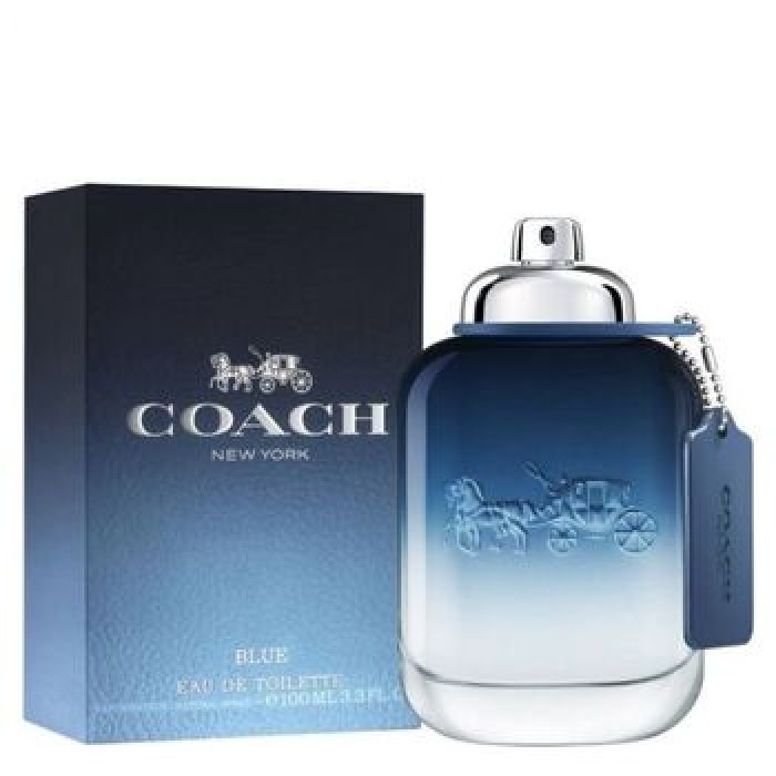 Coach-Coach Blue EDT-100ml