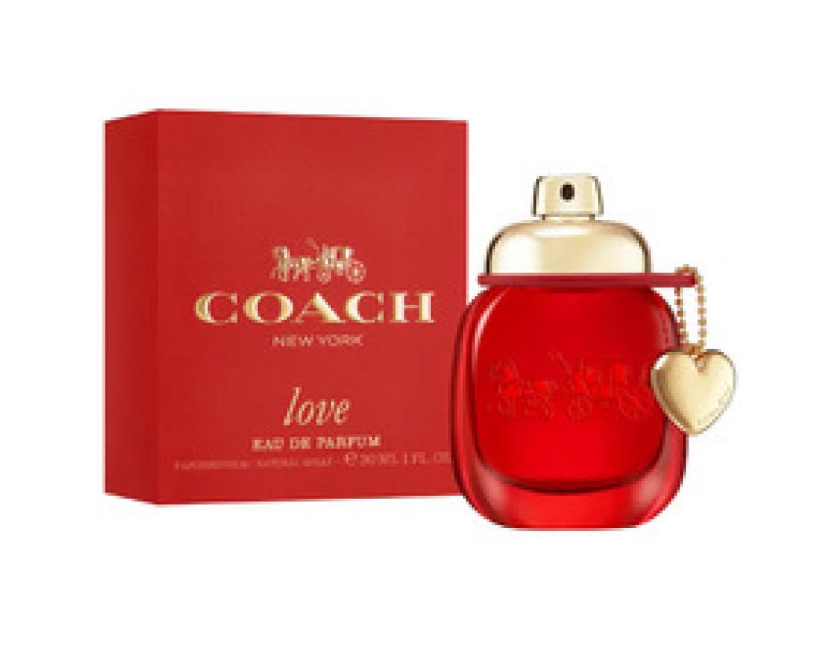 Coach-Love EDP-50ml