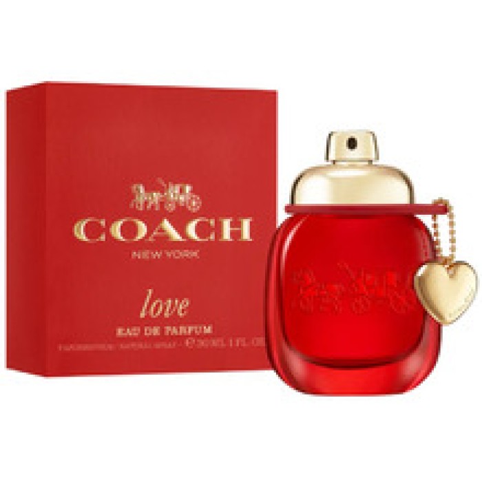 Coach-Love EDP-50ml