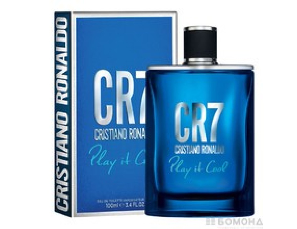 Cristiano Ronaldo-CR7 Play It Cool EDT-30ml Cristiano Ronaldo-CR7 Play It Cool EDT-30ml