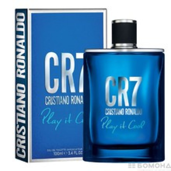 Cristiano Ronaldo-CR7 Play It Cool EDT-30ml