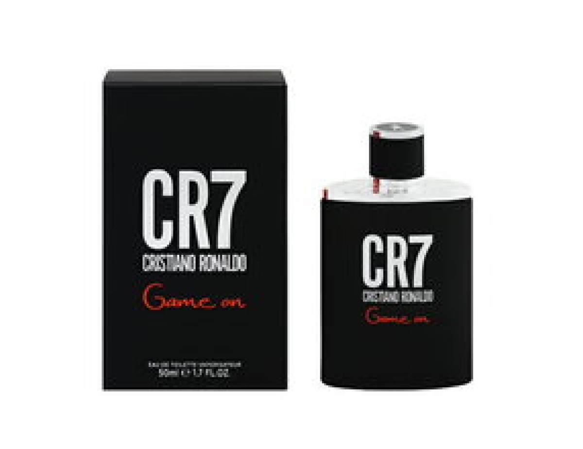 CR7 Game On EDT-100ml