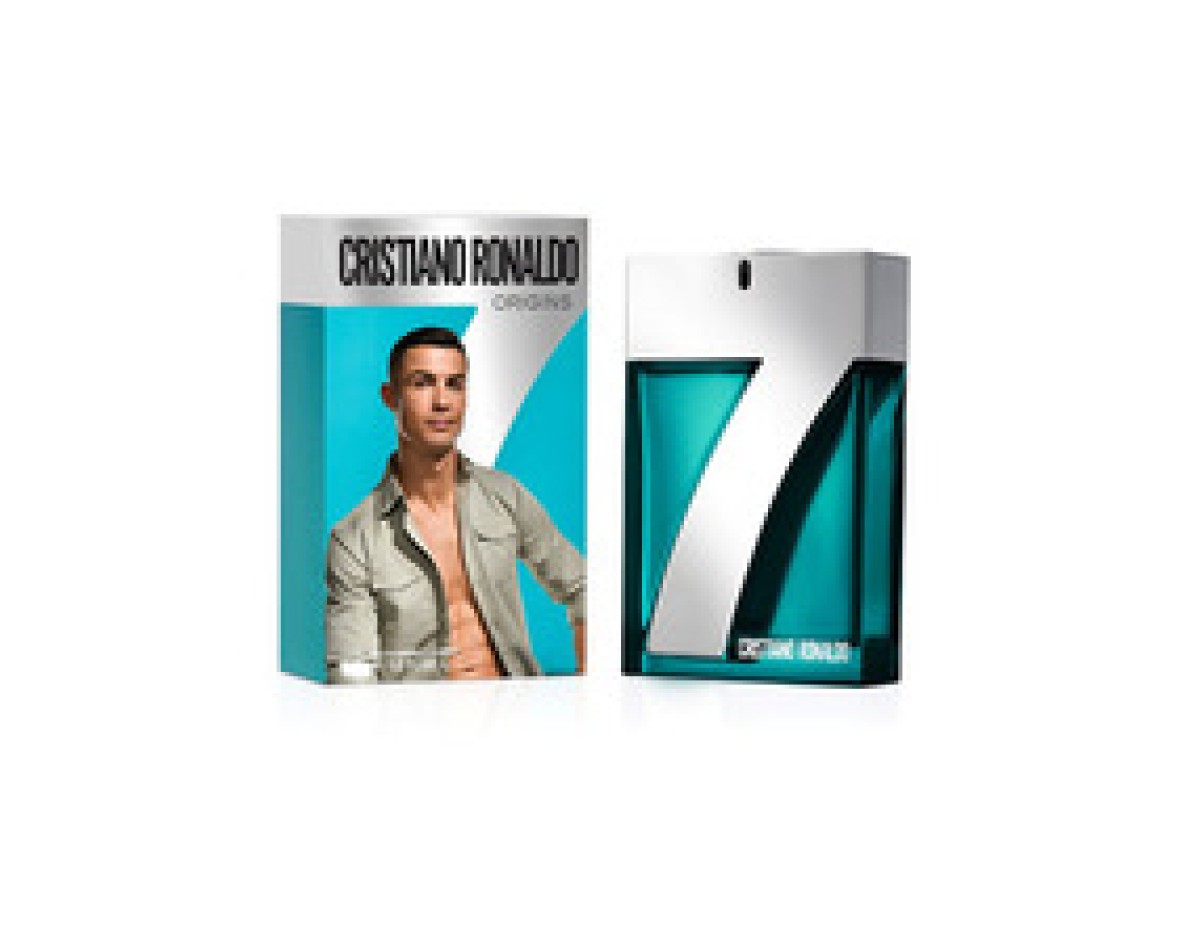 Cristiano Ronaldo-CR7 Origins EDT-100ml Cristiano Ronaldo-CR7 Origins EDT-100ml