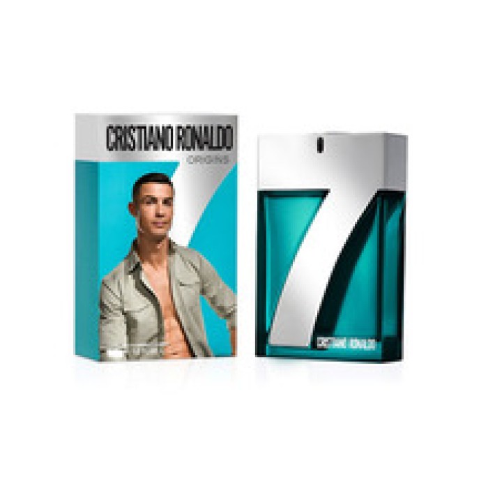 Cristiano Ronaldo-CR7 Origins EDT-100ml