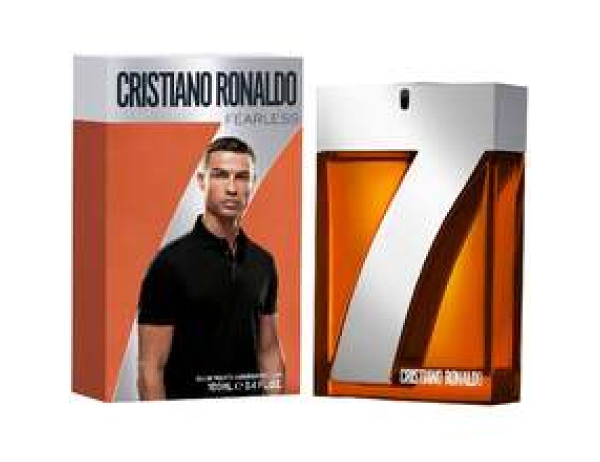 Cristiano Ronaldo-CR7 Fearless EDT-100ml
