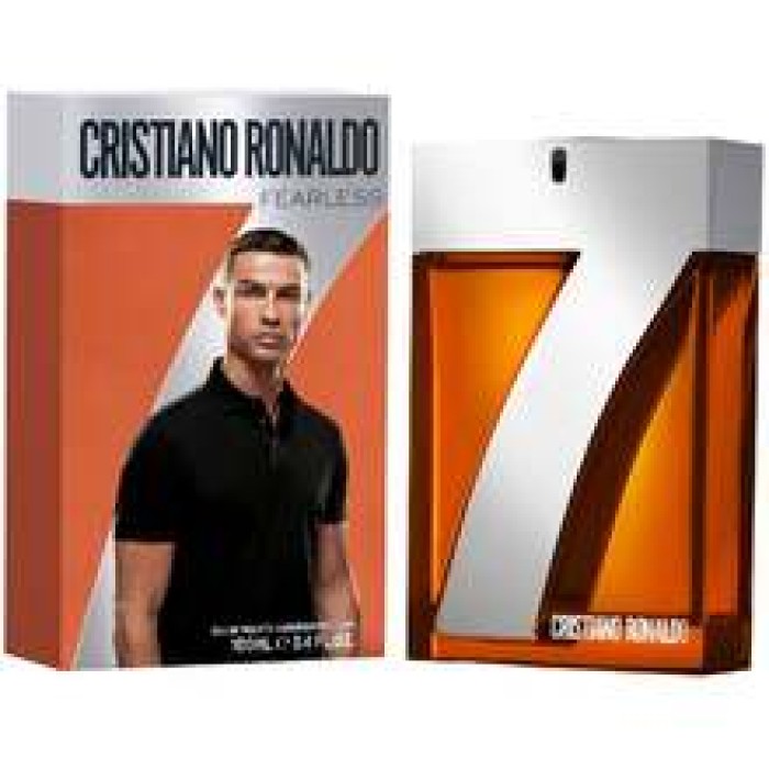 Cristiano Ronaldo-CR7 Fearless EDT-100ml
