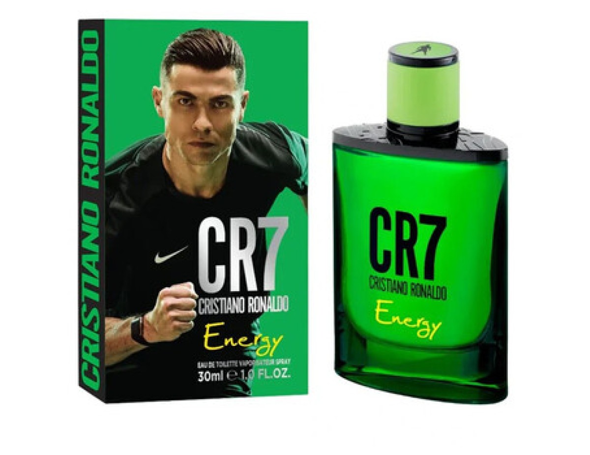 Cristiano Ronaldo-CR7 Energy EDT-100ml
