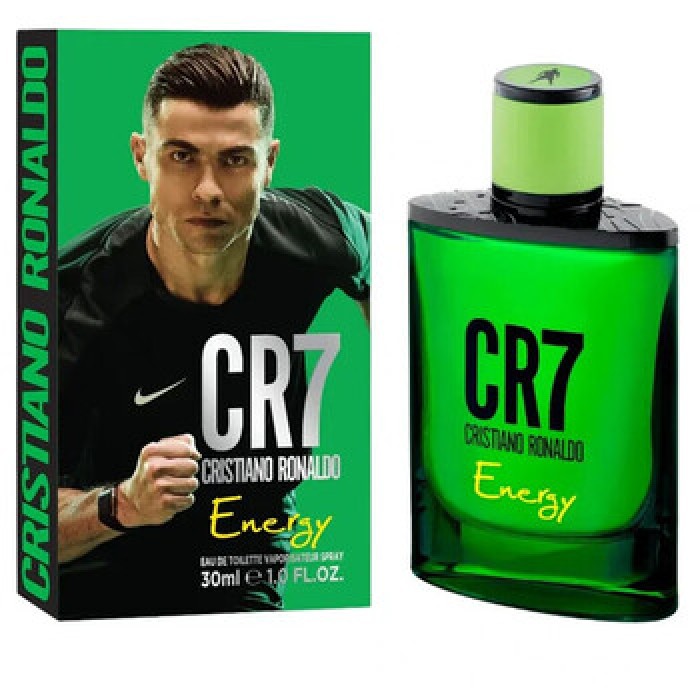 Cristiano Ronaldo-CR7 Energy EDT-100ml