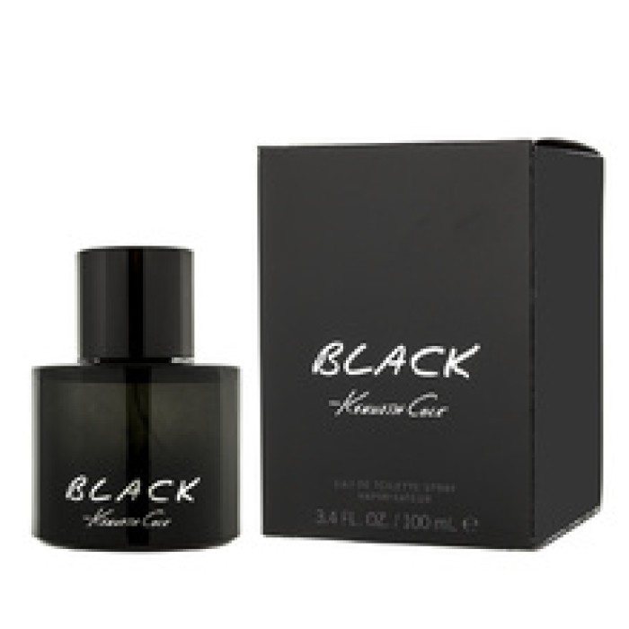 Kenneth Cole-Black for Him EDT-100ml
