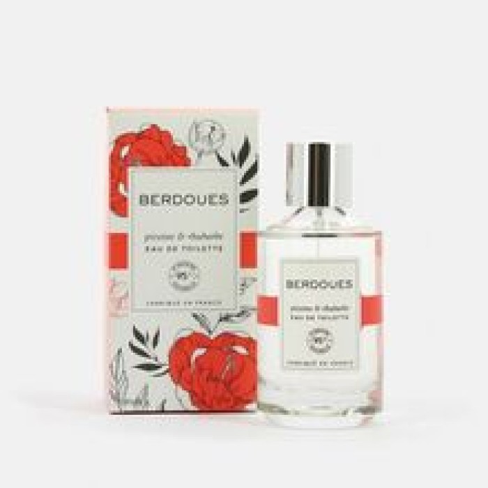 Berdoues-Pivoine & Rhubarbe EDT-100ml