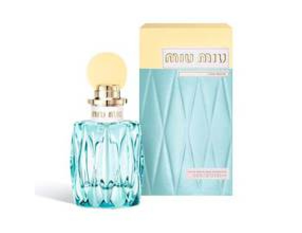 Miu Miu-L´Eau Bleue EDP-100ml Miu Miu-L´Eau Bleue EDP-100ml