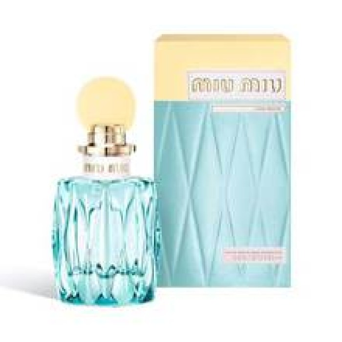 Miu Miu-L´Eau Bleue EDP-100ml