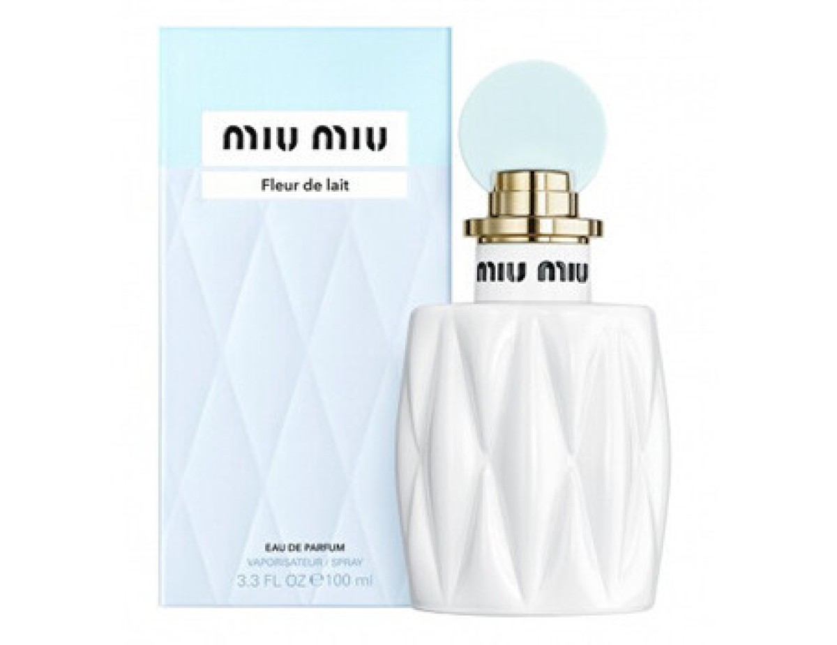 Miu Miu-Miu Miu Fleur De Lait EDP-50ml Miu Miu-Miu Miu Fleur De Lait EDP-50ml