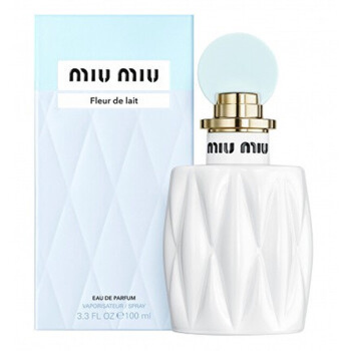 Miu Miu-Miu Miu Fleur De Lait EDP-50ml