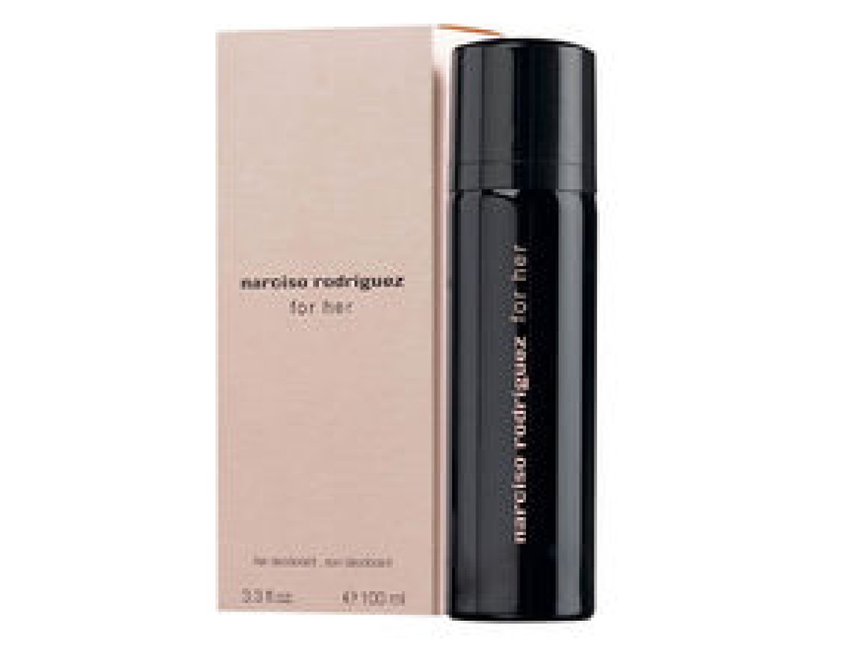Narciso Rodriguez for Her Deodorant-100ml Narciso Rodriguez for Her Deodorant-100ml