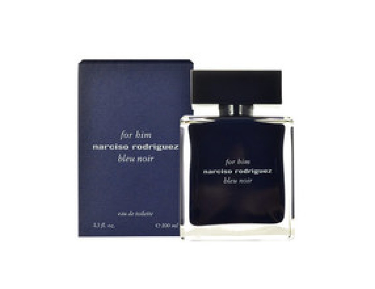 Narciso Rodriguez For Him Bleu Noir EDT-100ml Narciso Rodriguez For Him Bleu Noir EDT-100ml