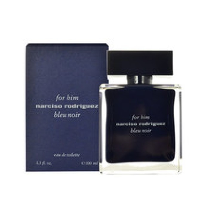 Narciso Rodriguez For Him Bleu Noir EDT-100ml Narciso Rodriguez For Him Bleu Noir EDT-100ml